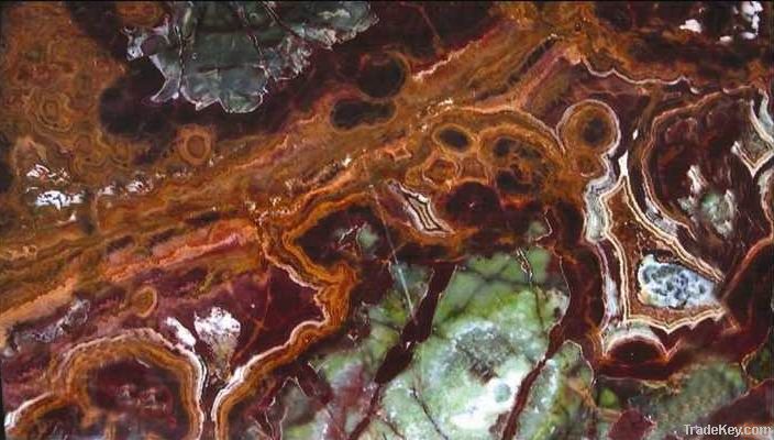 colored onyx marbles