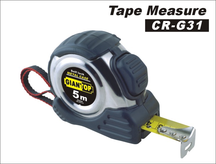 metal case tape measure