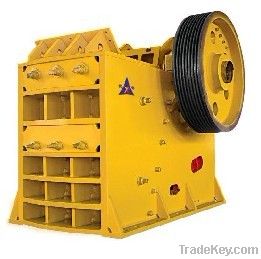 Double Toggle Jaw Crusher Equipment