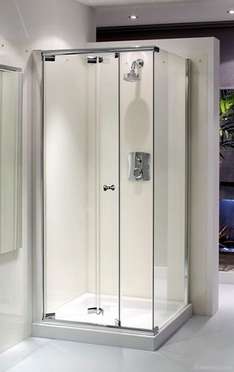 Yiju Egine Bi-fold Shower Enclosure Shower Room