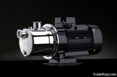 Self-priming pump