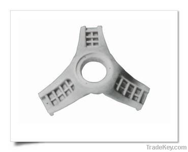 Low-die casting and gravity casting