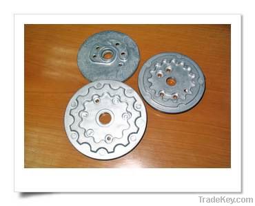 Low-die casting and gravity casting