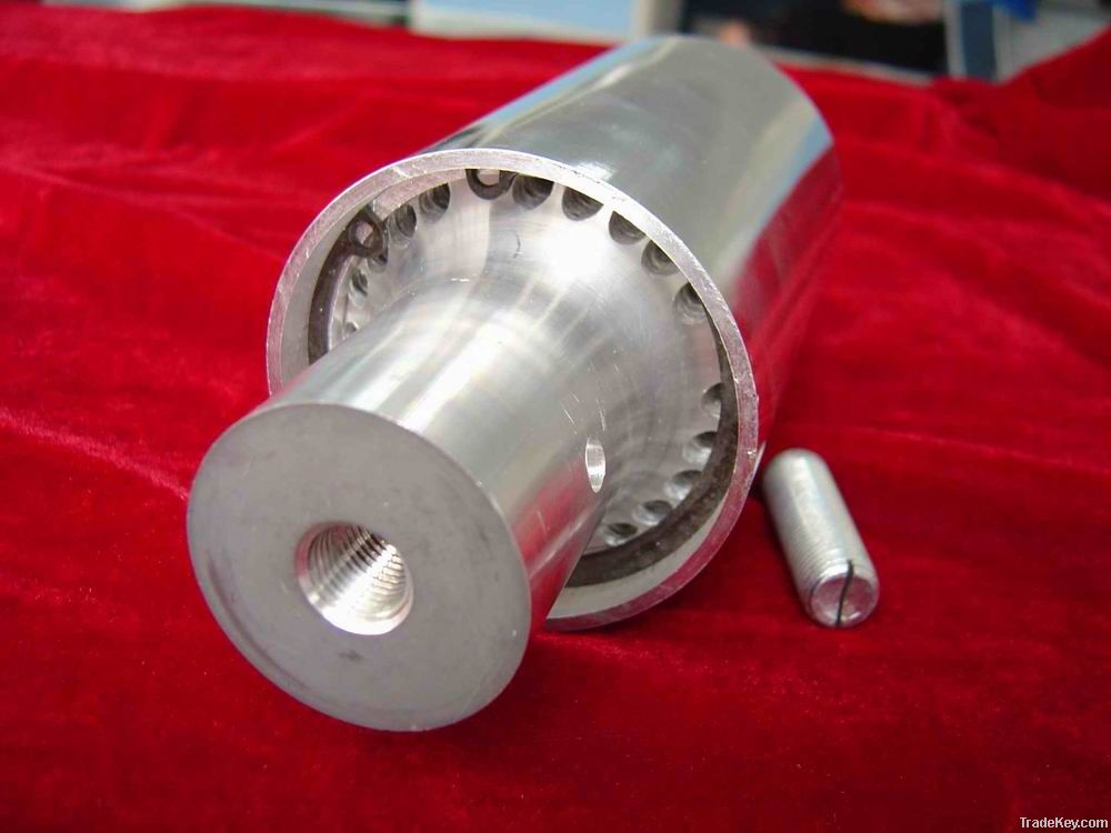 Ultrasonic welding transducer