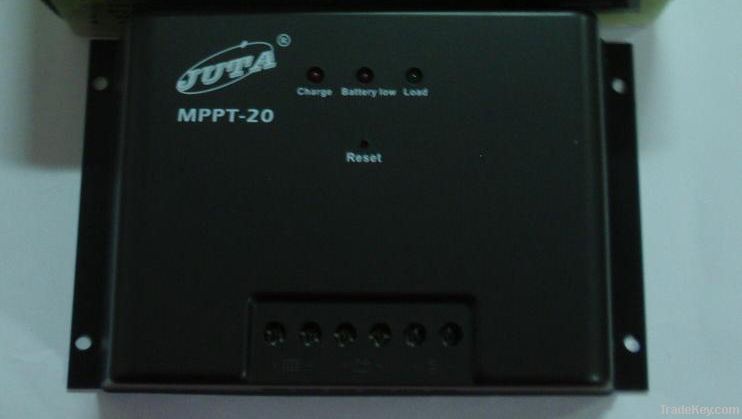 solar charge controller  MPPT-20A