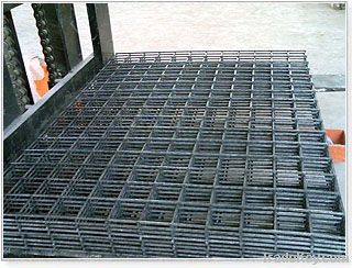 welded wire mesh