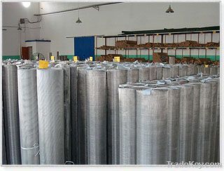 stainless steel wire mesh