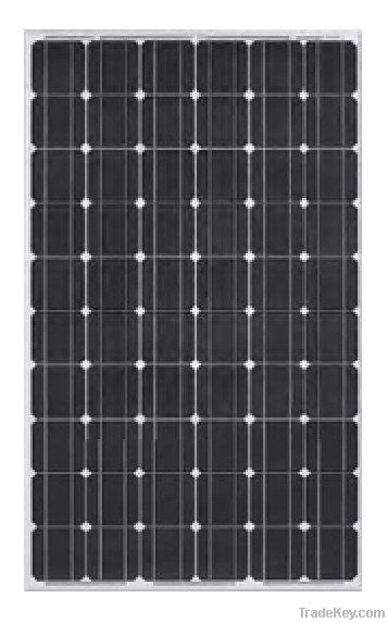 235W monocrystalline solar panel
