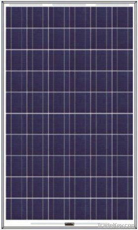 225W polycrystalline solar panel