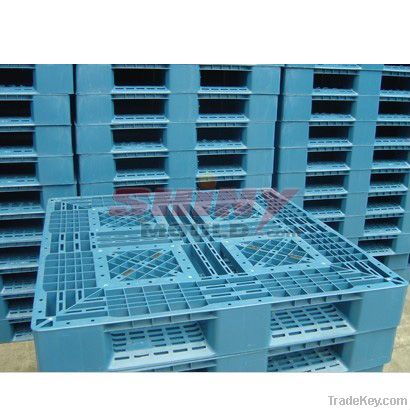 Double Deck Pallet Mould