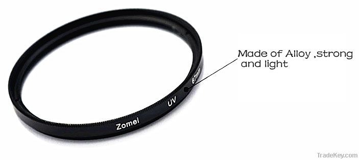 Photography accessory67mm UV filter lens Protector for 18-135 70-200mm