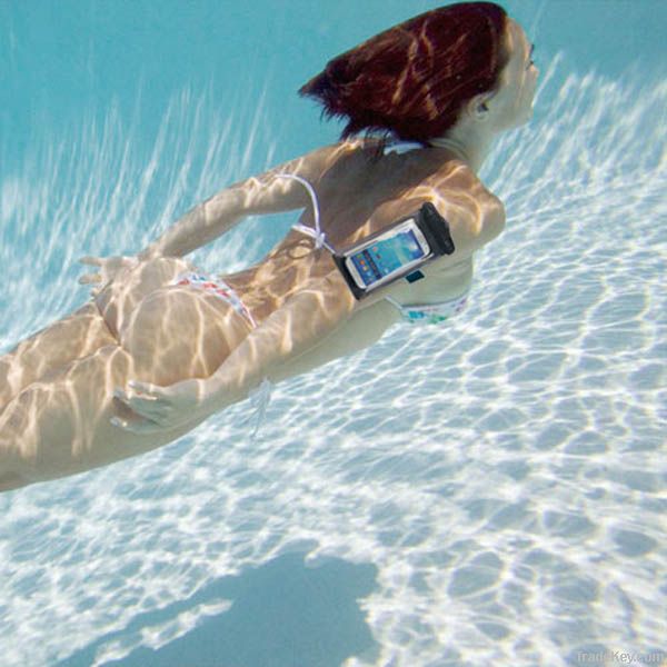 2013 hot selling phone case waterproof case for Samsung galaxy s4