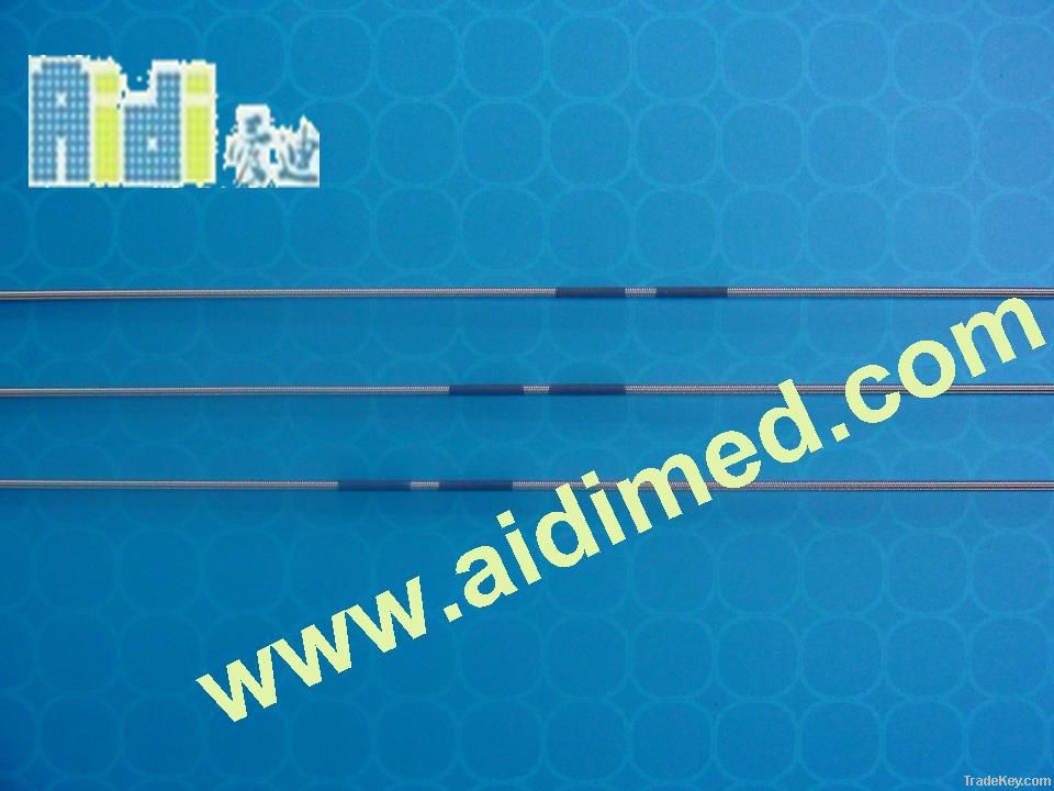 0.016 stainless guidewire