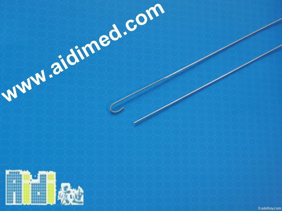 The Mandrel Guidewire