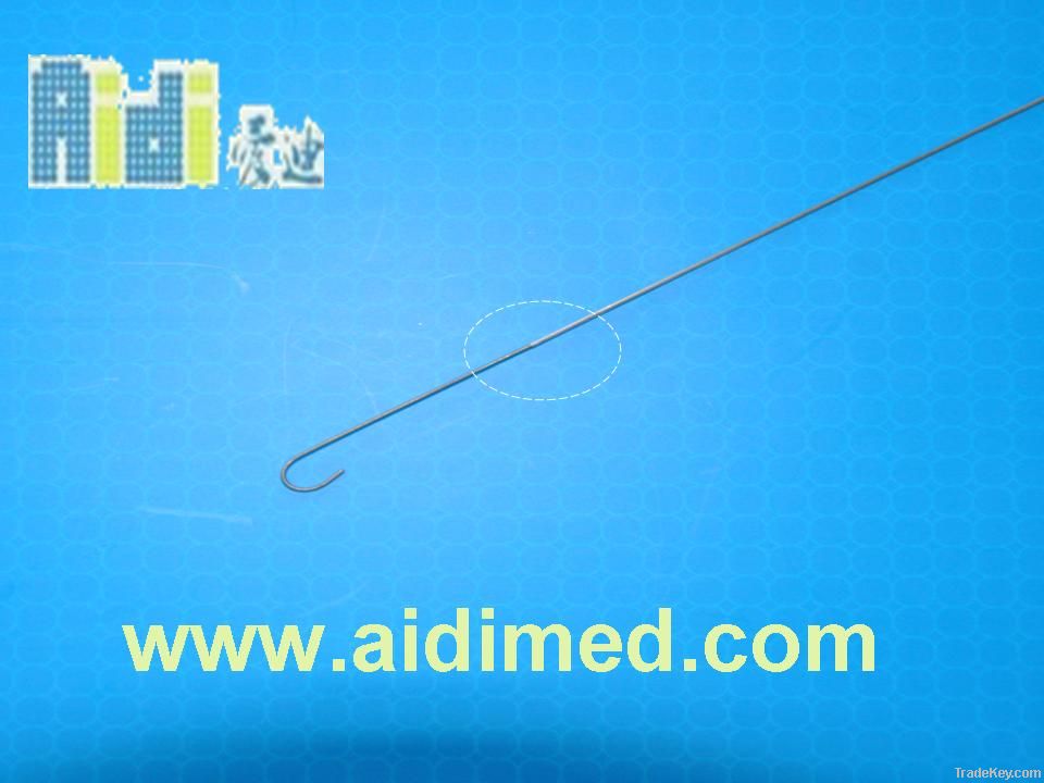 Mandrel Guidewire