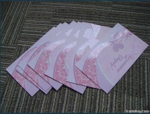 High Quality Greeting Cards Printing