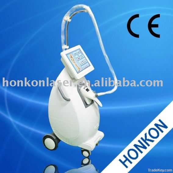 HonKon -Slimming-III (Vacuum+IR+Bipolar RF+Roller) equipment