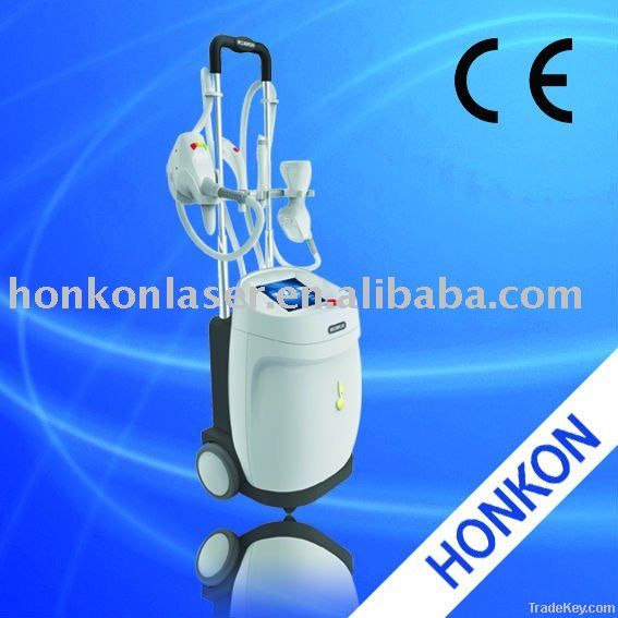 HonKon--Slimming-I (Vacuum+IR+Bipolar RF+Roller) Equipment