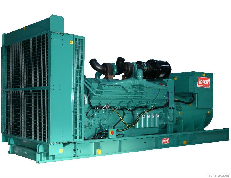 1428KVA CUMMINS DIESEL GENERATOR SET