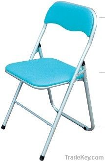 Classic fashion steel foldable chair