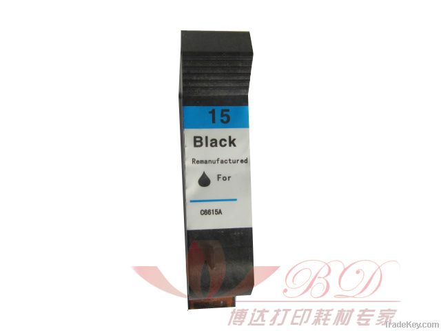 Ink Cartridge for HP15(C6615D)