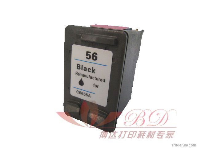Ink Cartridge for HP56(C6656A)