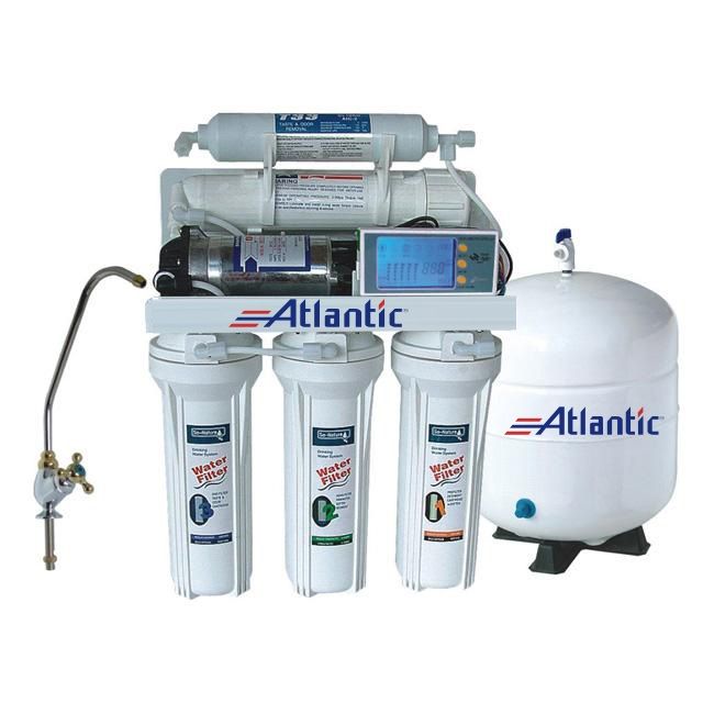 Reverse Osmosis Water Filtration And Water Purifier