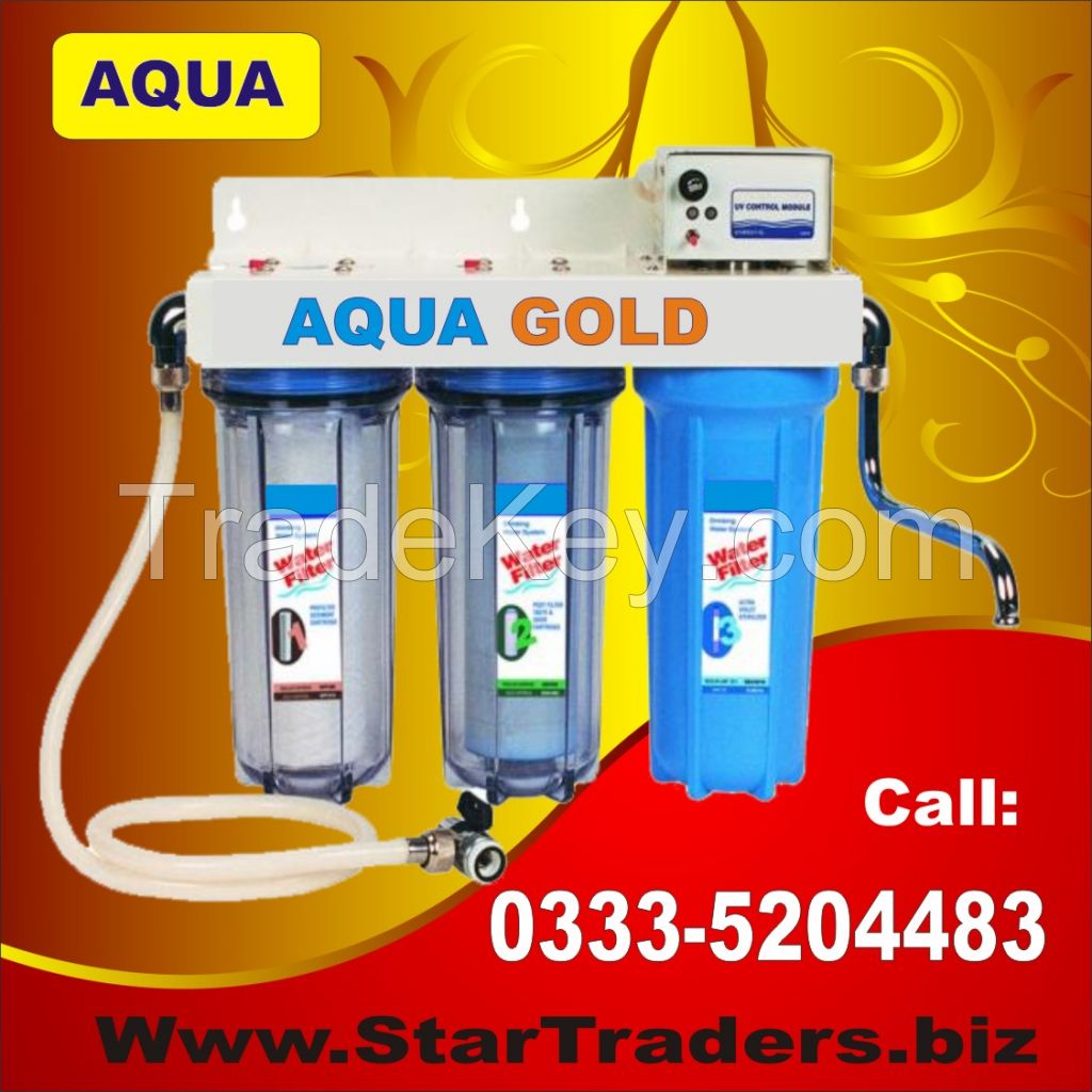 Aqua Gold Water Filter In Pakistan 