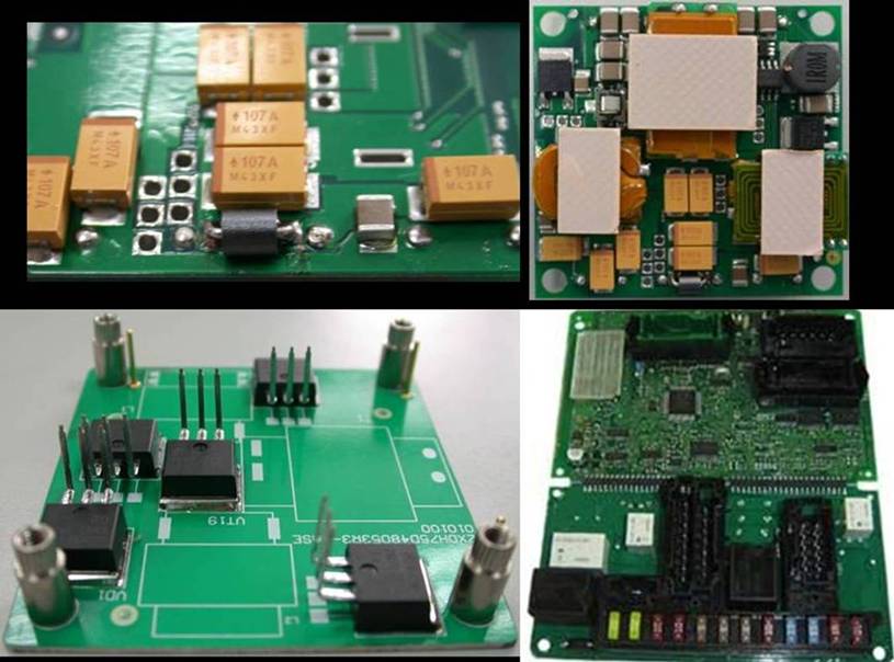 PCBA & PCB Skype (Jelly 943)