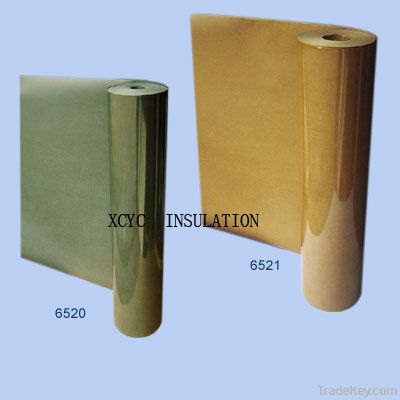 6520-Polyester Film /Fish Paper Flexible Composite Material