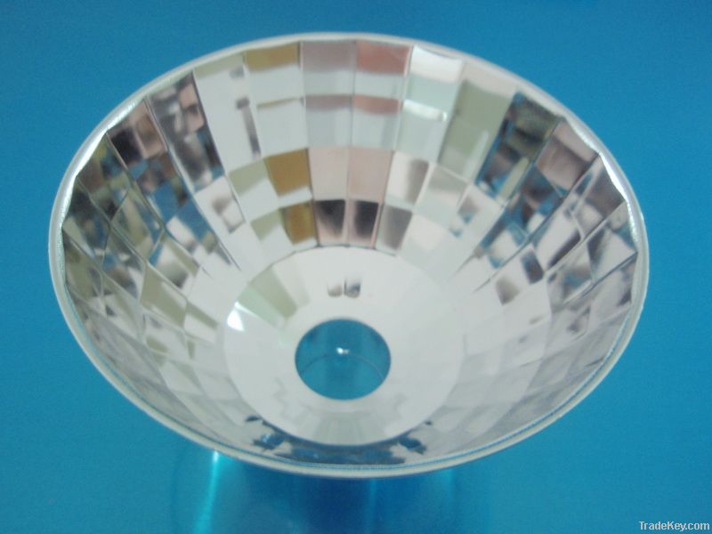 aluminum reflector-