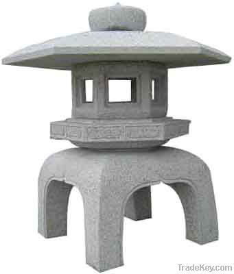 stone lantern