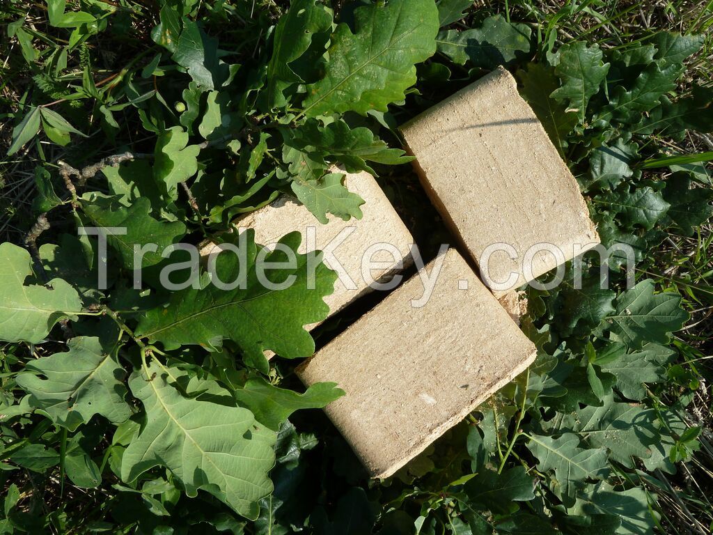 RUF Wood Briquettes / Biomass Wood Briquettes