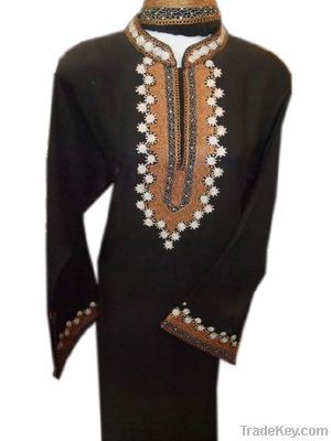 Modern Dubai Abaya