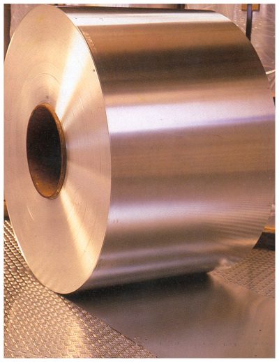 Medium Guage Aluminum foil