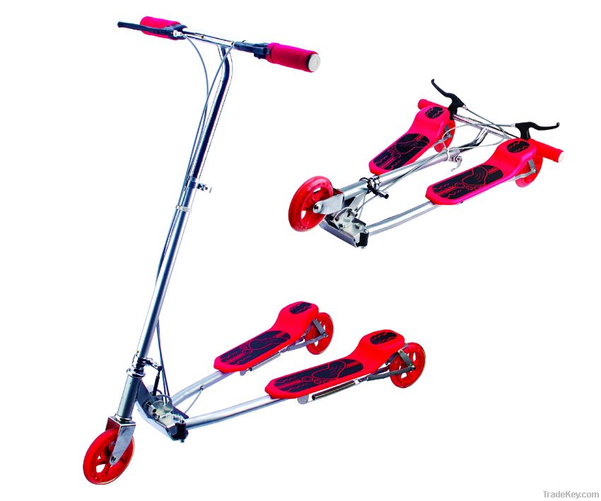 swing scooter
