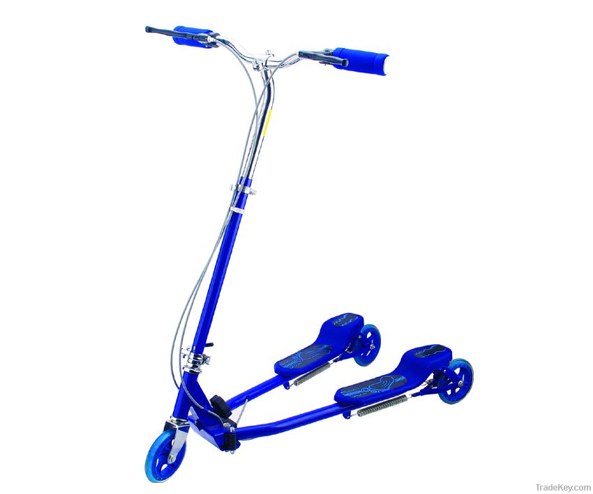 swing scooter