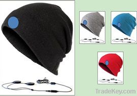 headphone beanie hat headphones in hat fashion knit winter cap
