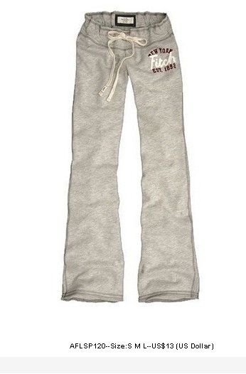 A &amp; F Sweater Pants For Women