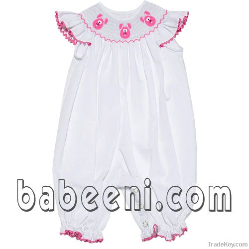 Baby smock dress