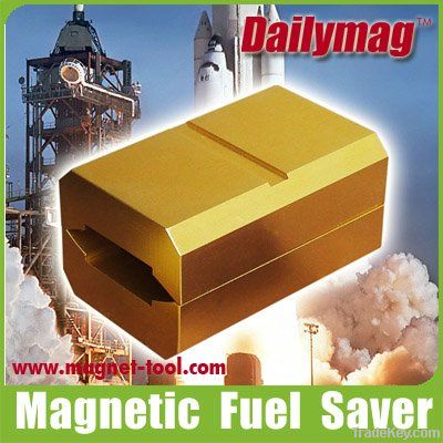 Magnetic fuel saver