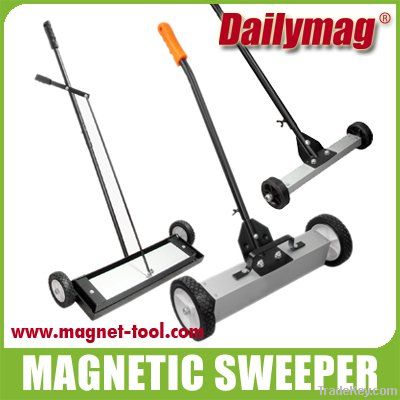 Powerful Magnetic Sweeper