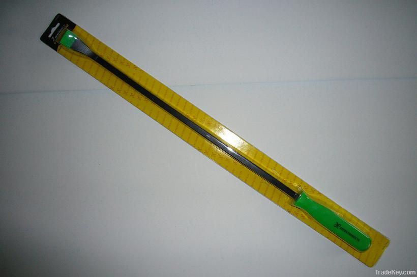 plastic handle wrecking bar /crowbar /pry bar