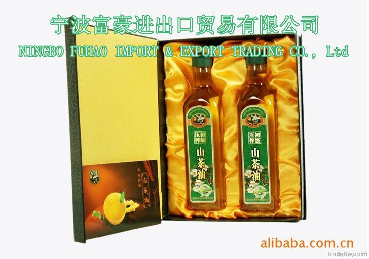 Camellia Oil--720ml*2(kg)