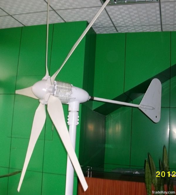 400w wind turbine generator for household