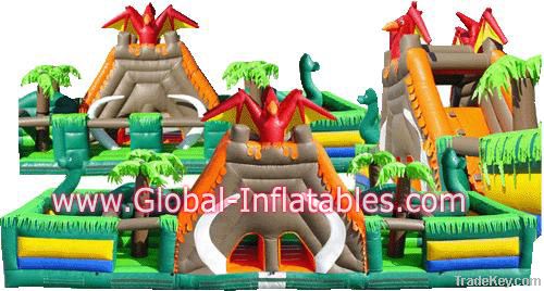 giant inflatables