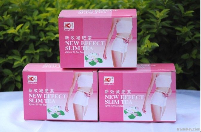 New Effect Slim Tea