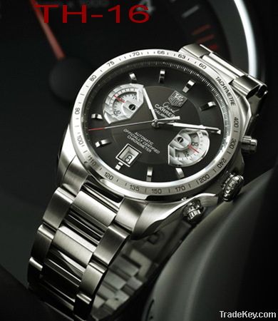 New TAG  automatic men  s and women watches Wristwatches