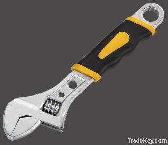 Adjustable Steel Wrench