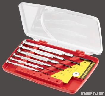 6PCS Precision Screwdriver Set